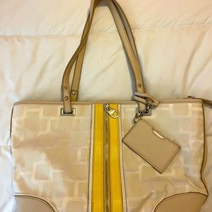 Nine West Tote Bag Purse